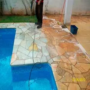 Limpeza Pós Obra em Salvador lavagem piso